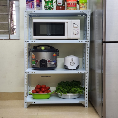 Kệ để lò nướng, kệ để lò vi sóng hiện đại, thông minh